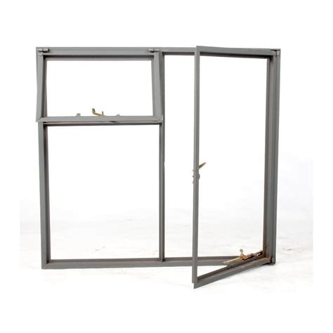 sheet metal windows|commercial steel window frames.